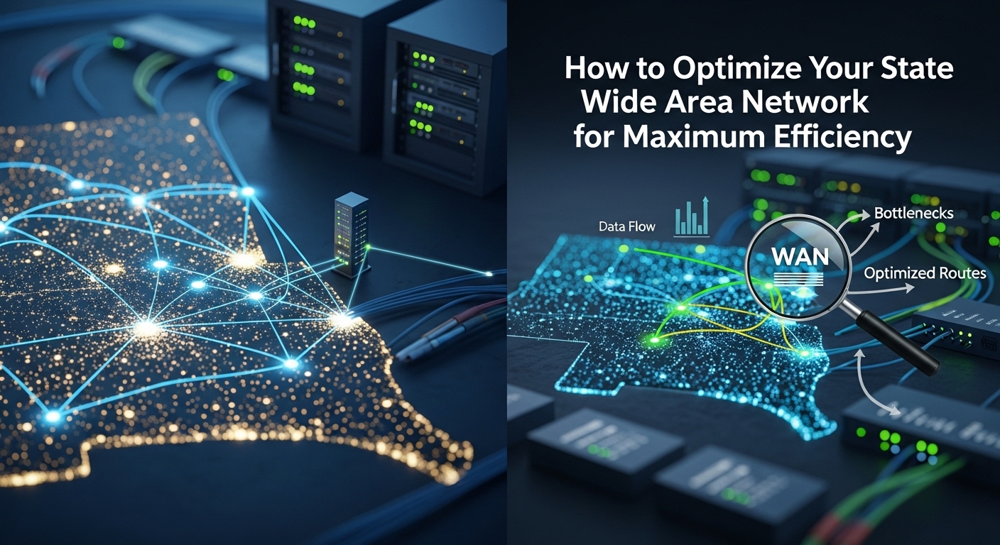 State Wide Area Network