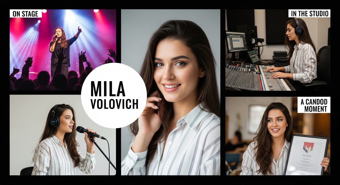 Mila Volovich