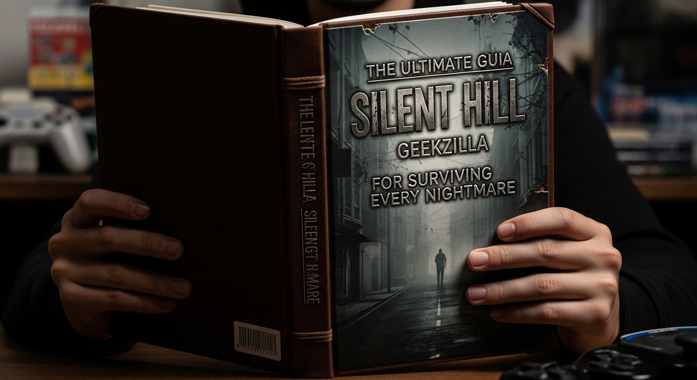 guia silent hill geekzilla