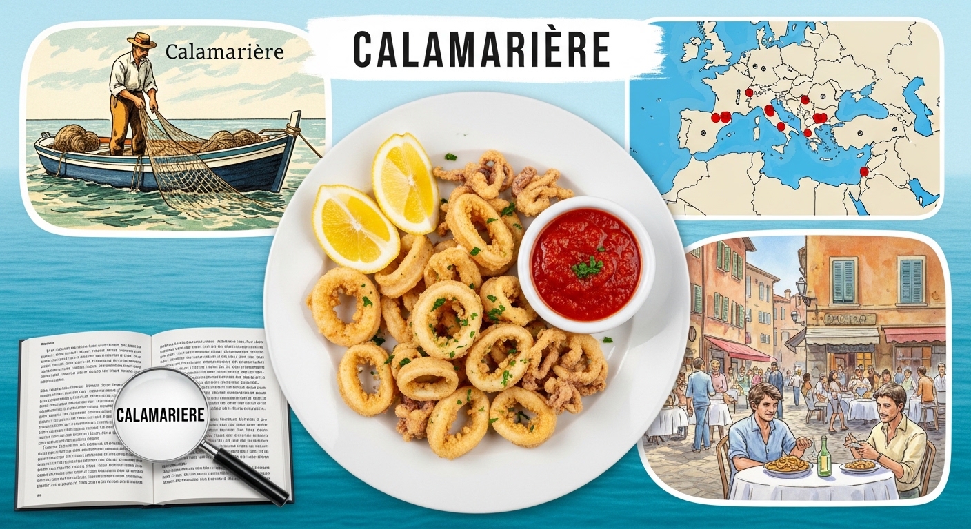 calamariere