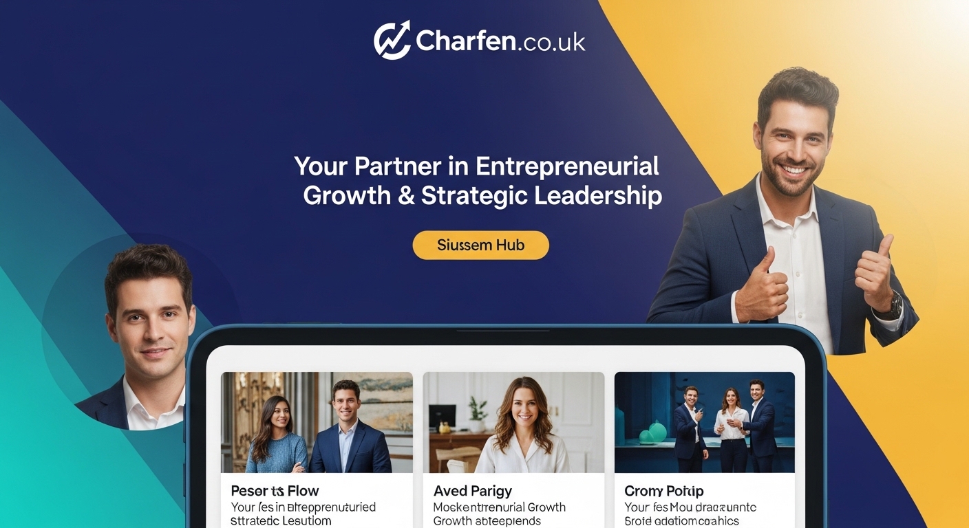 Charfen.co.uk