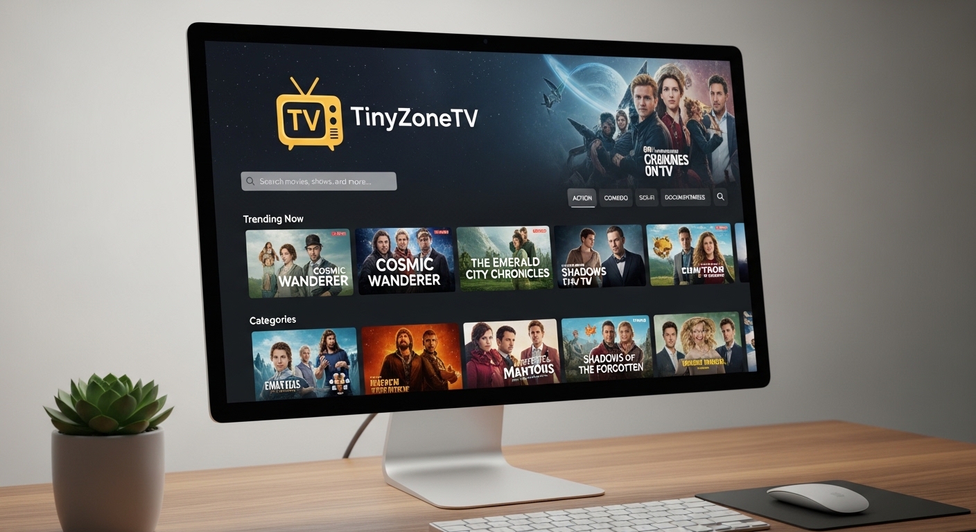 TinyZoneTV