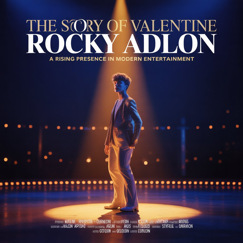 Valentine rocky adlon