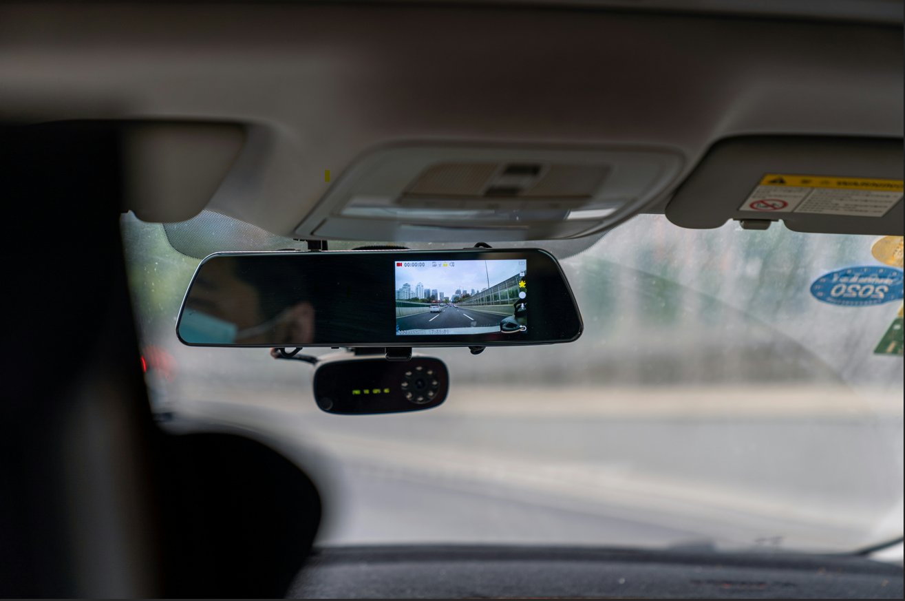 Smart dashcams